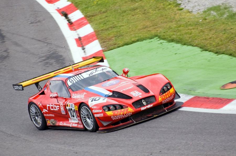  Gillet Vertigo 5 GT2 Race Car 2008 года  (фото 45 из 57)